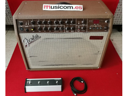 FENDER ACOUSTASONIC PRO